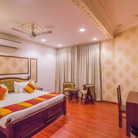 Hotel Lavanya Heritage جايبور المظهر الخارجي الصورة