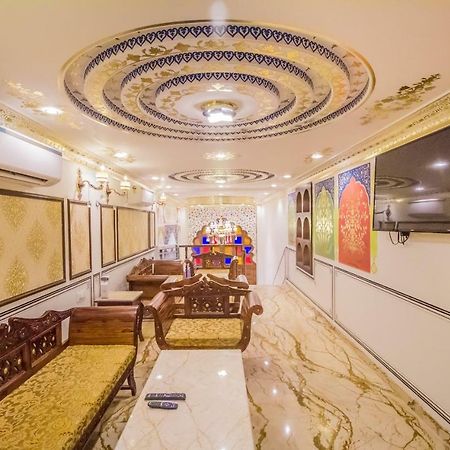 Hotel Lavanya Heritage جايبور المظهر الخارجي الصورة