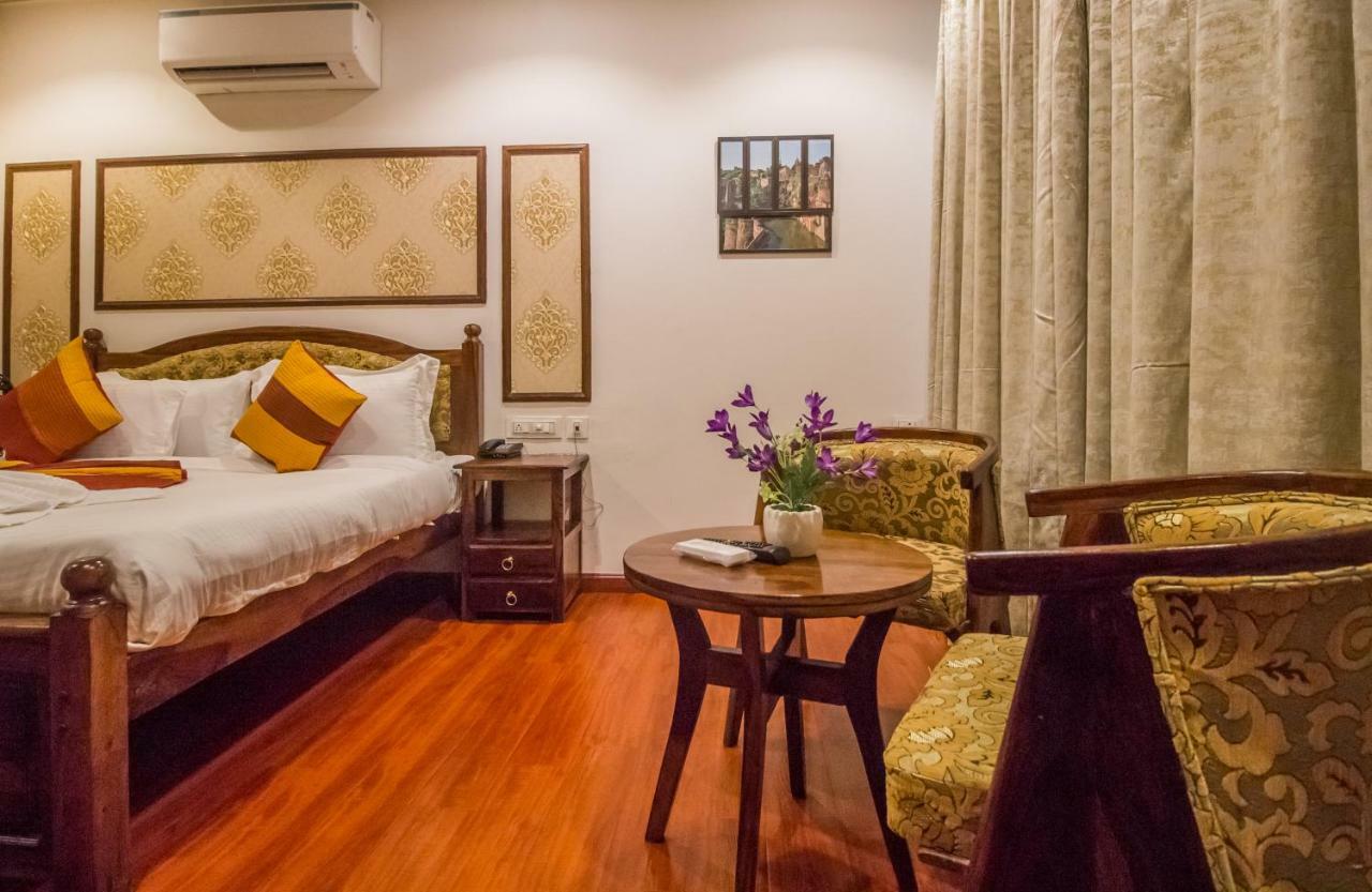 Hotel Lavanya Heritage جايبور المظهر الخارجي الصورة