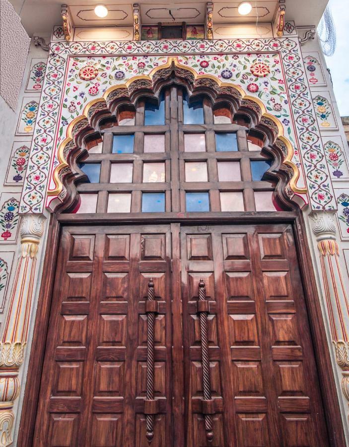 Hotel Lavanya Heritage جايبور المظهر الخارجي الصورة