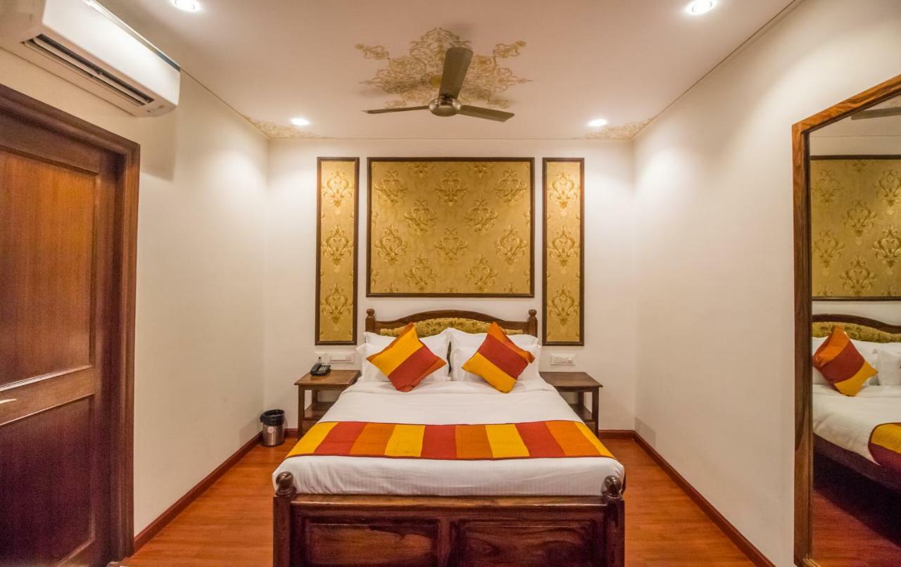 Hotel Lavanya Heritage جايبور المظهر الخارجي الصورة