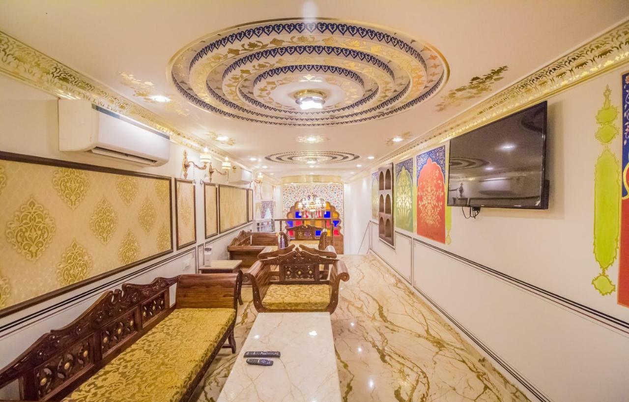 Hotel Lavanya Heritage جايبور المظهر الخارجي الصورة