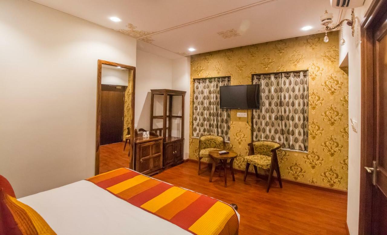 Hotel Lavanya Heritage جايبور المظهر الخارجي الصورة